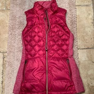 Lululemon vest size 6